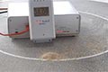 Ultrasonic Sieving