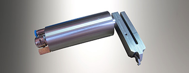 Ultrasonic Tornalama