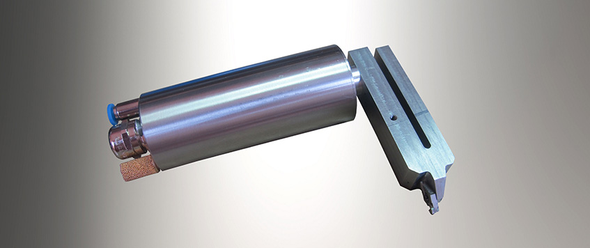 Ultrasonic Assisted Turning