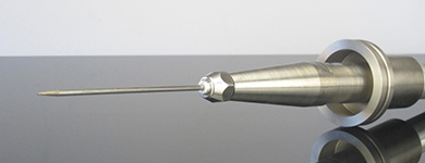 Ultrasonic Taşlama, Delme, Kalıp