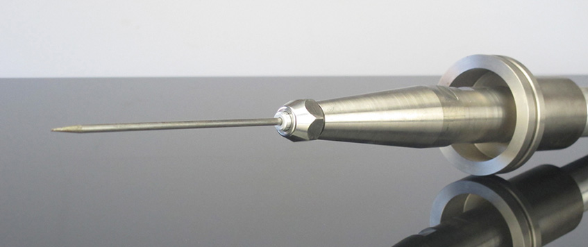 Ultrasonic Grinding, Lapping, Drilling, Drawing Die Procession