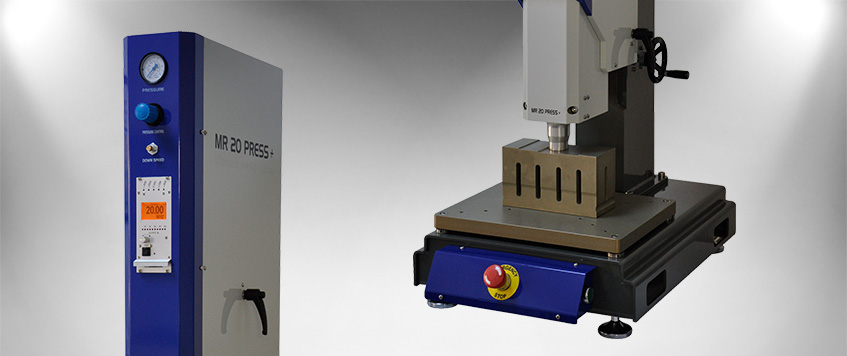 Ultrasonic MR20 Press+