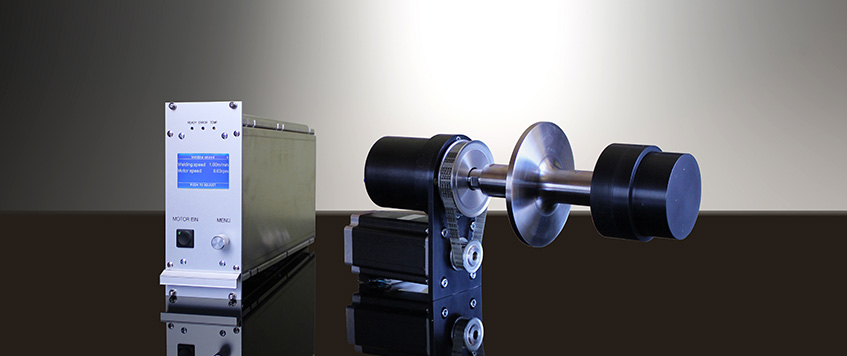 Seam Welding Heads for Plastics and Metals
