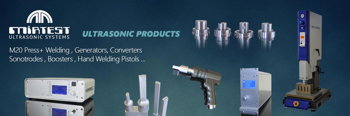Mirtest Ultrasonic